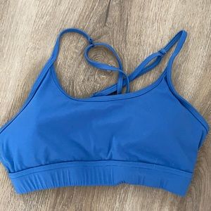 Buffbunny collection blue bra